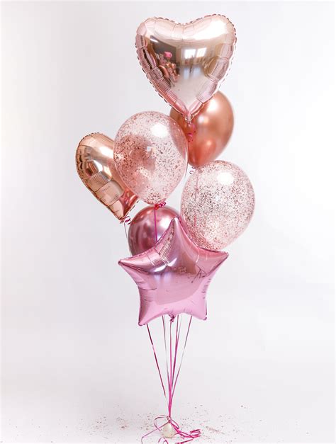 helium balloon delivery